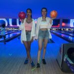 Malavika Mohanan Instagram - Two peas in a pod 👭 @ripanshijain (Pic 2 & 9 are my personal favourites 🐷)