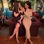 Malavika Mohanan Instagram – Two peas in a pod 👭 @ripanshijain 

(Pic 2 & 9 are my personal favourites 🐷)