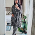 Malavika Mohanan Instagram – hey🐰

Outfit @gulabo_jaipur 💕