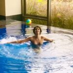 Mallika Sherawat Instagram - I’m so happy to be alive & healthy & so profoundly grateful for all the blessings 🧚‍♀️💦👸🏻 . . . . . . . . #relaxing #chillout #lifeisbeautiful #peaceful #tranquility #quietplace #rechargeyoursoul #calmness #peaceandquiet #timetochill #warmweather #relaxingplace #goodenergy #itsavibe #abundancemindset #positivemindset #raiseyourvibration #powerofpositivity #sunshine #summervibes #sunlight #beautifulweather #dayslikethese #enjoythelittlethings #sunlightphotography #sonya6000 #white Los Angeles, California