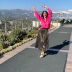Mallika Sherawat Instagram - Dancing into the weekend 👸🏻💃🏻 . . . . . . . . . #relaxing #chillout #lifeisbeautiful #peaceful #tranquility #quietplace #rechargeyoursoul #calmness #peaceandquiet #timetochill #warmweather #relaxingplace #goodenergy #itsavibe #abundancemindset #positivemindset #raiseyourvibration #summerdress #powerofpositivity #sunshine #summervibes #sunlight #beautifulweather #dayslikethese #enjoythelittlethings #sunlightphotography #sonya6000 #white Los Angeles, California