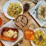 Mandana Karimi Instagram - Barcelona 2023 🐳🍝🍜🌮🍧 Barcelona, Spain
