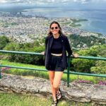 Mandana Karimi Instagram - Nature always wears the colors of the spirit. Ralph Waldo Emerson #portofspaintrinidad City Of Port-Of-Spain, Port-Of-Spain, Trinidad And Tobago