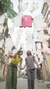 Mandira Bedi Instagram - Less than 1% of girls in India play football. Surprising, right? But the brighter side, @rexona.in and @fifa ( FIFA Women’s World Cup™️ ) together have come together to inspire more and more girls in India to play football. Love this beautiful installation put together by them and the energy here definitely says #NotDoneYet 

Disclaimer - Based on FIFA Women’s Football Report, 2019 and UNICEF Data Warehouse, 2019

#RexonaIndia #AD