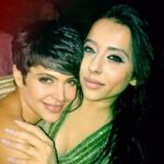 Mandira Bedi Instagram - Happy Birthday to you my Queen ! The strongest woman that I’ve seen 👊🏽 Thru my tantrums, highs and lows My love for you, it only grows!!❤️ And see you now.. I watch you slay..🥰 I cheer for you.. on this your day!!🥳 . . HappyBirthday @shradhasalla ! (For the 10th of October ) I love you ❤️❣️🥰