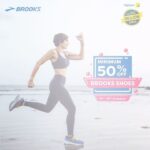 Mandira Bedi Instagram – Starting today, during the Flipkart Big Billion Days from 8th to 15th October, get your hands on my favourite Brooks Running shoes with a jaw-dropping minimum 50% discount! 🥳

I wear these shoes daily because they epitomise comfort and performance. Trust me, you won’t find a better deal. 😊😊😊Grab yours now on Flipkart and step into a world of fitness and savings! 🏃‍♀️👟💪 

Shop: https://bit.ly/fkbbdbrf

#BrooksRunning #FlipkartBigBillionDays #BBD2023 #NaamHiKaafiHai