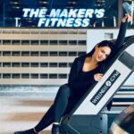 Mandy Takhar Instagram - @themakersfitness__ Very Happy to join hands with The team who helped me gain 40 kgs and now lose it with my internal wellness as the number one priority. I couldn’t have achieved my gaining or losing weight goals without you.. Thank you for being their throughout my rollercoaster Film journey of #hayenimerimotto Congratulations for the new venture ! @shekharkaushal_ @rahulmogi7 The gym is absolute Luxury, warm and welcoming Come join us 🤍 Photography @vikas_photographer_ Makeup and hair @makeupbykajal_sharma Shoot managed by @celebwise.media Ubber Mewsgate - Greater Mohali