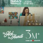 Mandy Takhar Instagram – #terihoyinahundi 🤍

|| ZINDAGI ZINDABAAD ||

@sagastudiosofficial , @yaduproduction & @millionbrothersmotionpictures presents in association with #sevencolorsmotionpicture

Film Releasing on 27th Oct 2023

Directed by @prem.singh.Sidhu 
Produced by @sumeetsinghm , #AshokYadav, @ritikbansal0050 , @gauravv50 , #RinkuBansal 

Starring: @its_ninja @mandy.takhar @sukhdeepsukh_  @rajivthakur007 @sohi_sardar @vibha_bhagat @yaadgrewal @amritamby @vaddagrewal @anita.meet @jagdeep1904 #samueljohn & more 

Dop @1789_sonisingh 

Story #MintuGurusaria

Music @sagamusic 

Digital Partner @unisysinfosolutions 

Worldwide Distribution @sevencolorsofficial 

@amratsandhusidhu @hardik_reen @gbvisions @jaggaboxerofficial 

#SagaMusic #SagaHits #Unisys