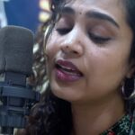 Manisha Eerabathini Instagram – BTS of Swetcha 🕊️by @anoohadasari 
Full song on youtube 🥳
A @karthikkodakandla musical 
Magical voice of @manisha.eerabathini 🫶🏻