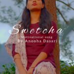 Manisha Eerabathini Instagram - Watch the Swetcha Motivational song ❤️ and go on a transformative journey with an NRI who finds her true self amidst the captivating beauty of Kerala🦋, India🔥 Swetcha by @anoohadasari Music by @karthikkodakandla Singer @manisha.eerabathini @anvesh_mavillapalli @harinidarbha @mruduravali @sataghni_official @sankirth_raahul Promotional partner - @wareymedia #swetcha #karthikkodakandla #anoohadasari #manishaeerabathini #wareymedia