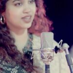 Manisha Eerabathini Instagram - Here is the teaser for Classical Fusion ❤️🎶that I composed, and @manisha.eerabathini rendered it amazingly with her beautiful voice. My team also assisted in creating the stunning video @anvesh_mavillapalli @varunnazrai 😍 @ranjith_lyric_writer ✍️ #maneeshaeerabathini #karthikkodakandla #fusion