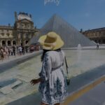 Manisha Eerabathini Instagram - Paris 😍 spent 2 beautiful days here simply soaking it all up! - Visited the Eiffel Tower, Arc de Triomphe, the Louvre, the Seine 🏙️ - Booked skip the line tickets for the Arc de Triomphe, the Louvre and the Seine River cruise using @getyourguide 🙌🏻 - Had the best croissant ever at @paul.bakery - Had the most amazing falafel at @lasdufallafel - Had best hot chocolate at @caretteofficiel - I purchased a @polene_paris bag while I was there but pro tip: if you are thinking about purchasing a luxury handbag, wait for a trip to Europe because it is significantlyy cheaper than the US! Remember to get the VAT form done though :) - the Eiffel Tower lights sparkle at varying times depending on time of the year so be sure to look it up before! - French pharmacies are known to have some incredible skincare products by @caudalie @larocheposay @embryolisse and more so do some research and check it out! I produced this track myself which is why it took a while - I’m a real amateur :p “Aao Na” cover Vocals, Music Production: @manisha.eerabathini ✨