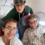 Manisha Koirala Instagram - Flying back to #kathmandu #familytime #home #nepalairlines Mumbai, Maharashtra