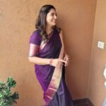 Manjima Mohan Instagram - 💜 📷 @gopinath_thiraviam