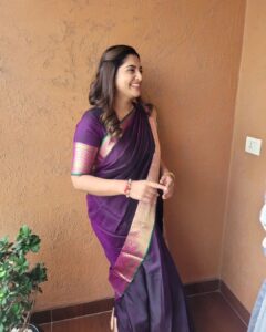 Manjima Mohan Instagram - 💜

📷 @gopinath_thiraviam