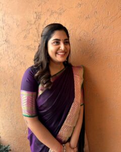 Manjima Mohan Instagram - 💜 📷 @gopinath_thiraviam