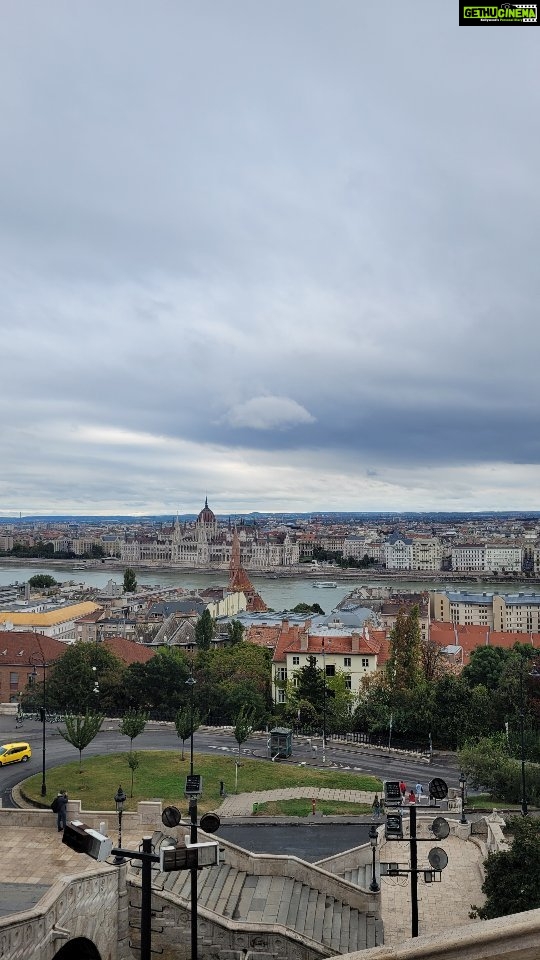 Manjima Mohan Instagram - Budapest❤🇭🇺❤ Budapest, Hungary