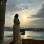 Manjima Mohan Instagram – Always chasing the Sun! 🌞

#BTS 

📷 : one and only ❤️