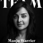 Manju Warrier Instagram - Extremely happy to be part of this amazing team 😊