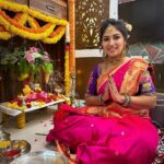Manjula Paritala Instagram - #happyganeshchaturthi🙏