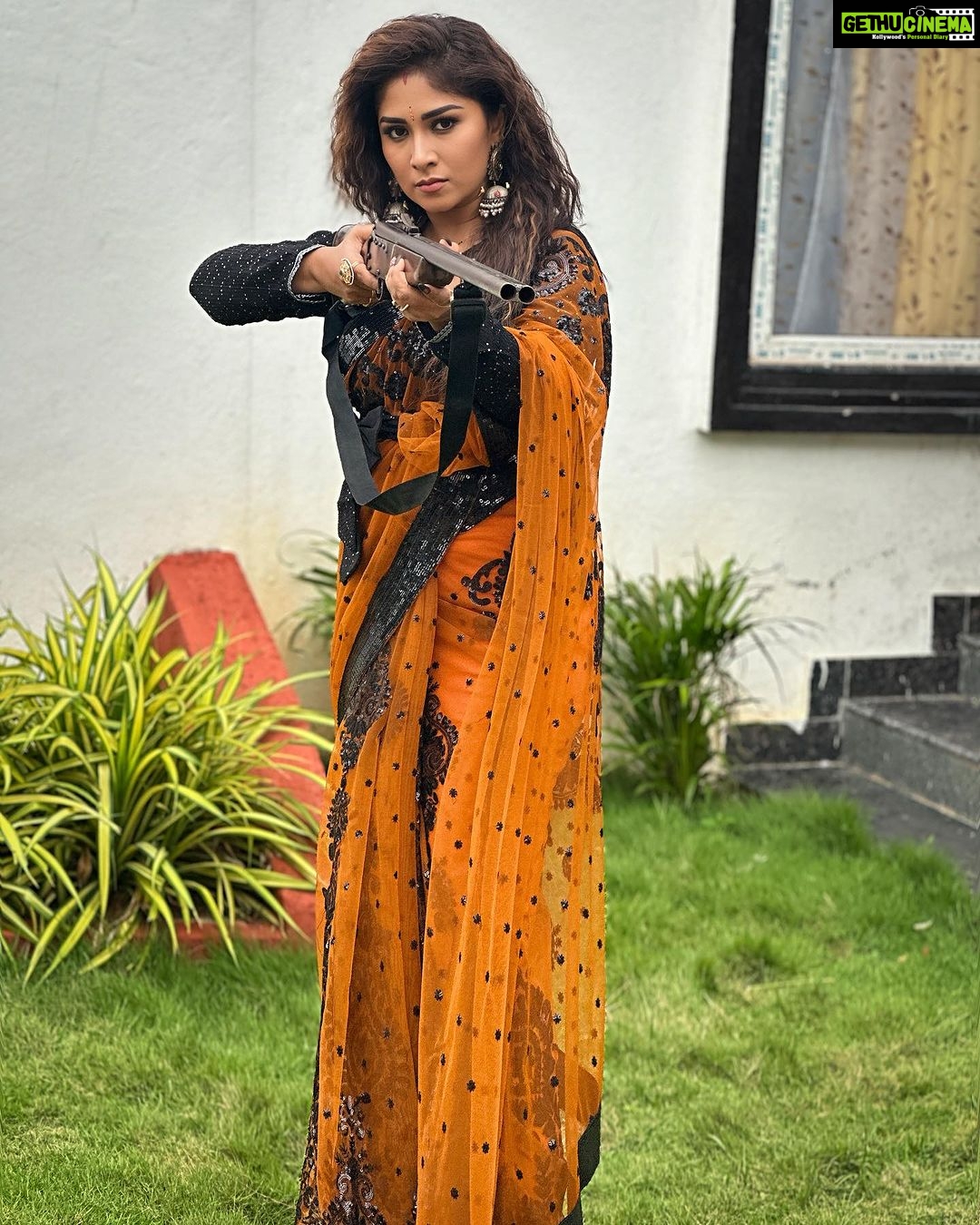 Manjula Paritala Instagram - #Badguy😜 #Mahalakshmi🔥 #zeetelugu #seetheramudikatnam #newserial #staytuned