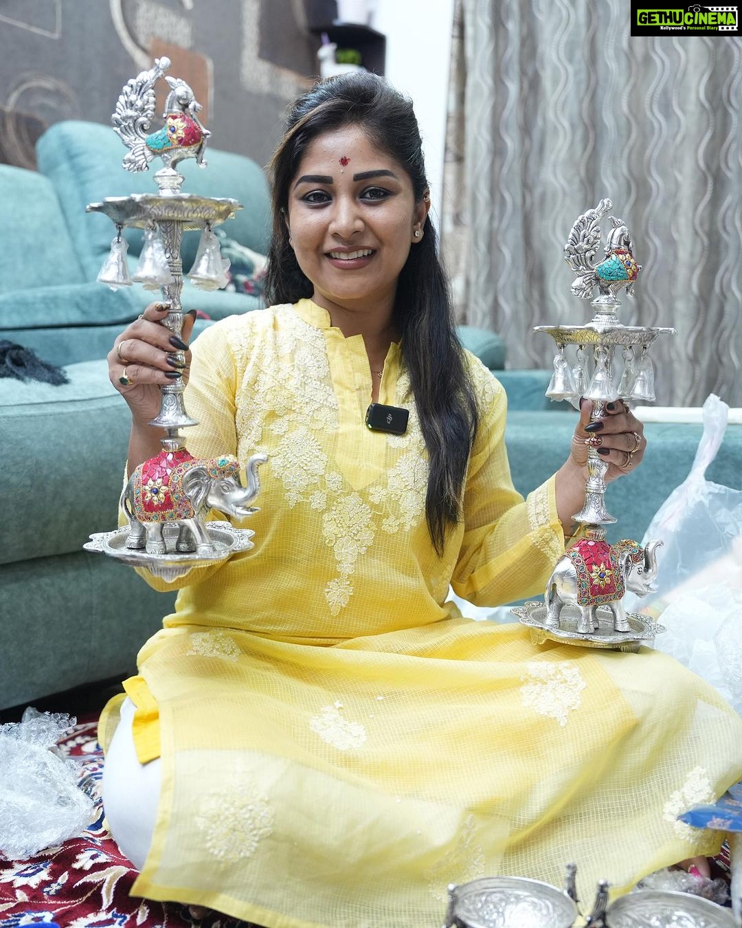 Manjula Paritala Instagram - #germansilverarticles @fashion_hub_german_silver
