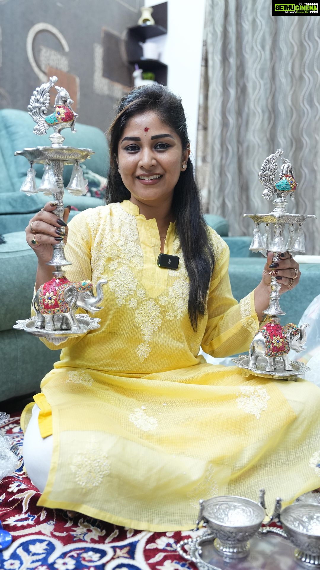 Manjula Paritala Instagram - #germansilverarticles @fashion_hub_german_silver