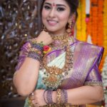 Manjula Paritala Instagram - #maaintivaralakshmi #fullvideoonyoutube #linkinbio #manjulanirupam #silverjewelry #emmadisilverjewellery #silverjewelry @emmadi_silver_jewellery