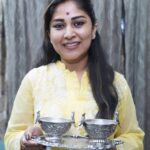 Manjula Paritala Instagram - #germansilverarticles @fashion_hub_german_silver