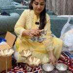 Manjula Paritala Instagram - #germansilverarticles @fashion_hub_german_silver