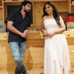 Manjula Paritala Instagram – #all abt anniversary celebrations #full video in YouTube #manjulanirupam #linkinbio