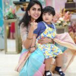Manjula Paritala Instagram – #myson 

#littelprince #mom #son #photoshoot #snile #look #loveyouall #keerthijaidhanush #rudved❤️