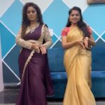 Manjula Paritala Instagram – Our first reel 💃💃…
.
.
.
.
.
#newreel #newpost #trending #seetheramudikatnam #dance #seethamahalakshmi #behindthescenes