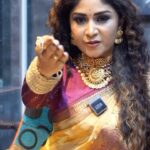 Manjula Paritala Instagram – Mahalakshmi character ela undho me Abhiprayanni comments lo theliyacheyandi👇👇👇

Watch #SeetheRamudiKatnam Mon to Sat at 12:30 PM on #ZeeTelugu 

@paritala_manjula_official