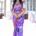 Manjula Paritala Instagram - #GoyazSilverJewellery has heard all your requests and is opening its fourth store in Suchitra circle very shortly. To participate in their giveaway a win a necklace worth 1 lakh rupees, go follow simple steps on their Instagram @goyazsilverjewellery page. Hope you win. . . Brand managed by @strikersinsta