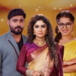 Manjula Paritala Instagram - Mahalakshmi , Seetha la madhya Ram elanti kastalu padanunnadu? 'సీతే రాముడి కట్నం' సరికొత్త ధారావాహిక అక్టోబర్ 2 న ప్రారంభం సోమ - శని మ|| 12:30 గం|| లకు మన జీ తెలుగులో.. #SeetheRamudiKatnam #ZeeTelugu From October 2nd onwards #OohaluGusagusalade Mon to Sat at 3 PM #RadhakuNeeveraPranam Mon to Sat at 3:30 PM @paritala_manjula_official @sameer_starboy @vaishnaviofficiall
