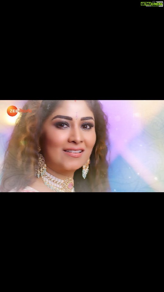 Manjula Paritala Instagram - Let us Know How Excited You're to Meet Beauty-Conscious, Self-Centric & Empowered @paritala_manjula_official 🤩🤩 'సీతే రాముడి కట్నం' సరికొత్త ధారావాహిక అక్టోబర్ 2 న ప్రారంభం సోమ - శని మ|| 12:30 గం|| లకు మన జీ తెలుగులో.. #SeetheRamudiKatnam #ZeeTelugu From October 2nd onwards #OohaluGusagusalade Mon to Sat at 3 PM #RadhakuNeeveraPranam Mon to Sat at 3:30 PM