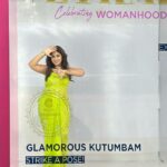 Manjula Paritala Instagram - #which Barbie wears green ? #which barbie u like #comment below #i like Elsa❤️#zeetelugukutumbamawards2023 #staytuned #dress @label_srivastra #designer @sri.korukonda