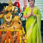 Manjula Paritala Instagram - #happydussehra to all 🙏
