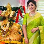 Manjula Paritala Instagram - #happydussehra to all 🙏
