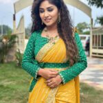 Manjula Paritala Instagram – #❤️
#jewelry @sreeyashjewels