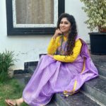 Manjula Paritala Instagram – #Mahalakshmi🔥 #How is SeetheRamudiKatnam #how is my role #comment below 

#saree @everydayfashion.official 
@archanasathishp