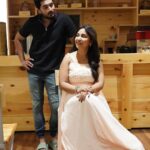 Manjula Paritala Instagram – #all abt anniversary celebrations #full video in YouTube #manjulanirupam #linkinbio