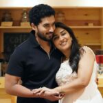 Manjula Paritala Instagram – #ouranniversary❤️ day pic 🥰 #staytuned #specialvideoforyt #manjulanirupam