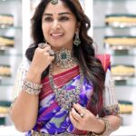 Manjula Paritala Instagram – Evergreen @paritala_manjula_official in our victorian Jewellery which is perfect for any occasion. It’s your time to sparkle in our exclusive pieces ✨

⭐️Grand launch of our 4th store at Suchitra Circle on Oct 7th!