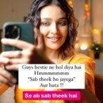 Mansi Srivastava Instagram – Aur batao 😅