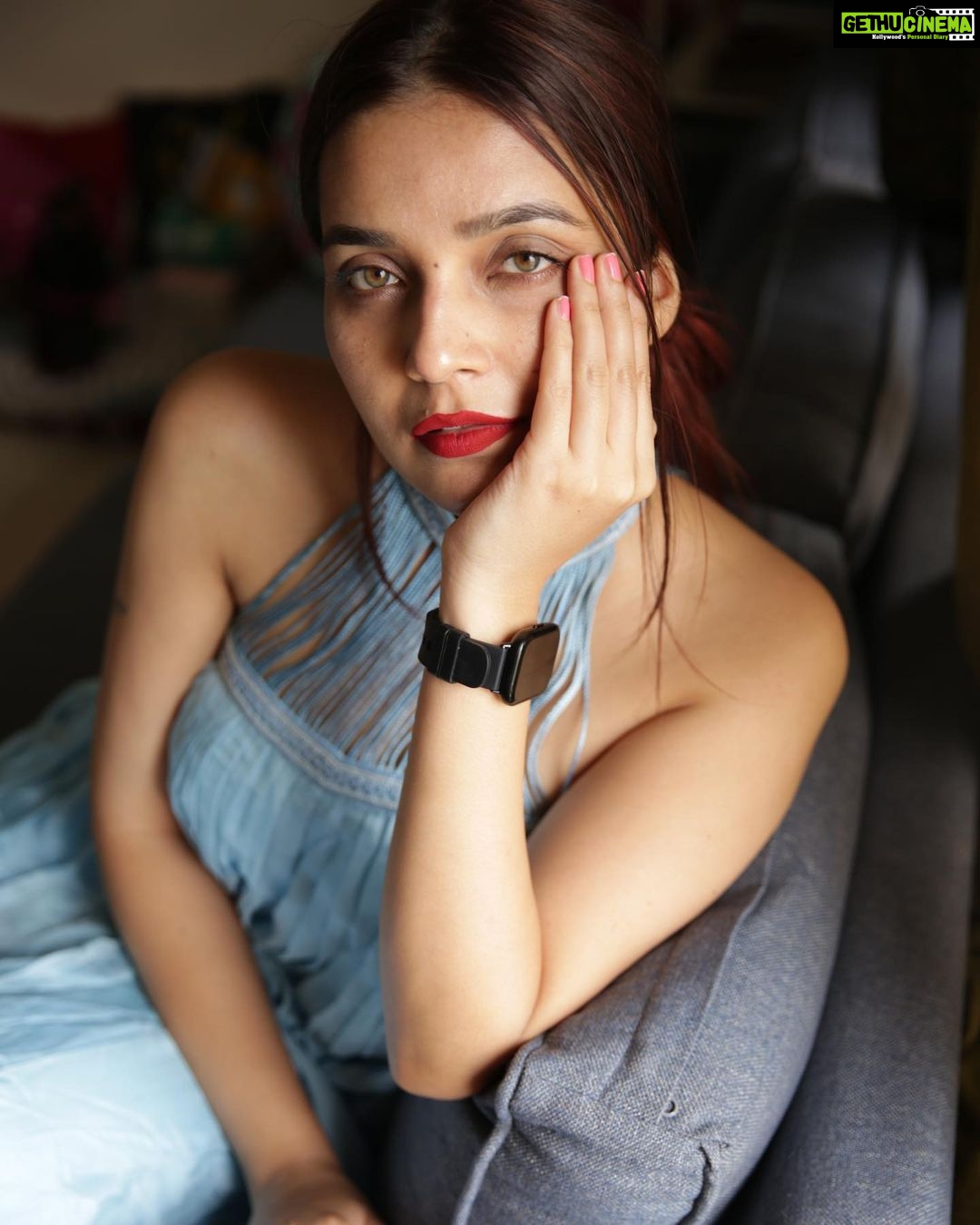 Mansi Srivastava Instagram - सोमवार ka छायाचित्र 🖼️