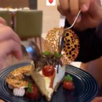 Mansi Srivastava Instagram – Desserts >>>>>>>>> 👻👻👻