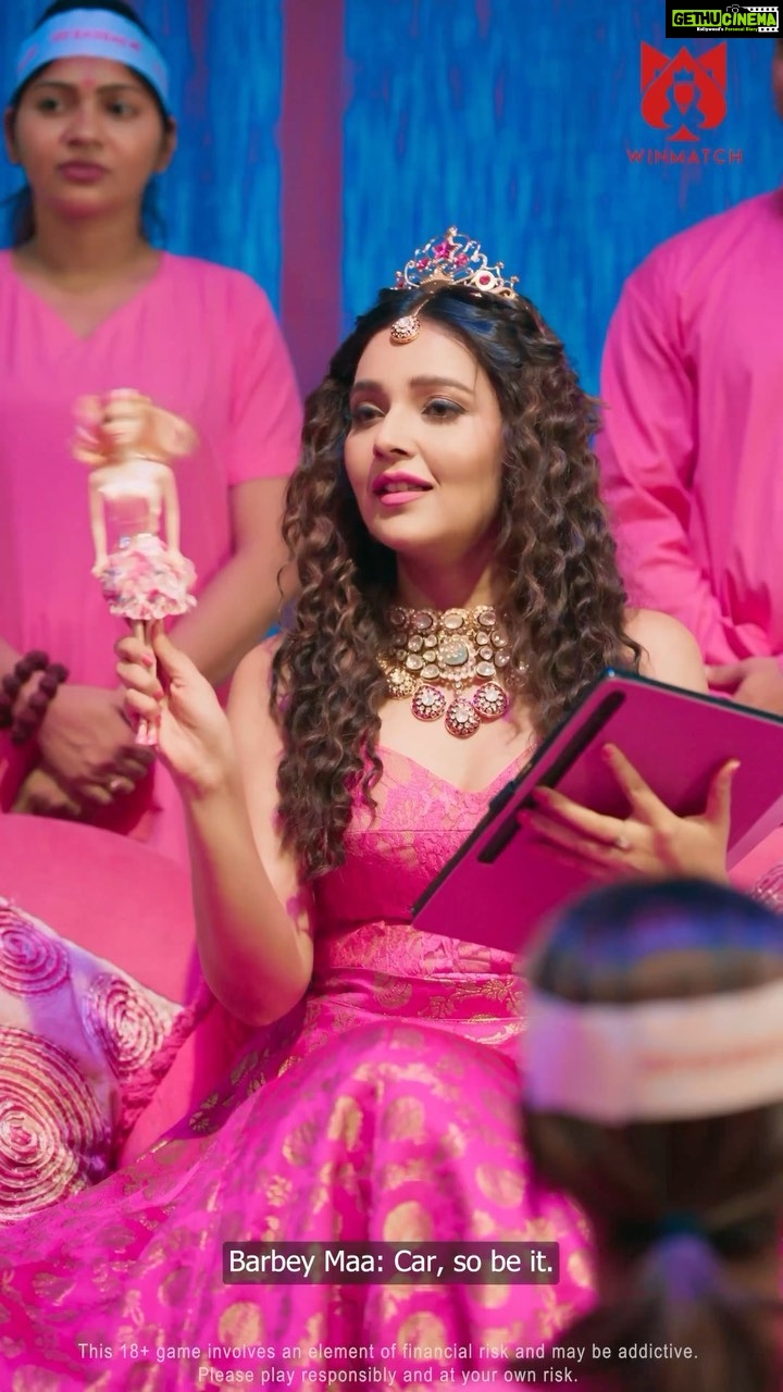 Mansi Srivastava Instagram - Anybody can play, but there can only be one winner. Not any longer, join me for a game on WINMATCH - Ab Jeeto Har Match 😍 Everyone can win at Winmatch! Bet now & Jeeto up to 1 Crore today! 😍 Play on India’s most happening LIVE Casino & Sports exchange, win unlimited only on www.winmatch.com 🔥🎰 🎲All CASINO Games🎲 ⚽ Top Exchanges⚽ WHY US ❓ ✅ Create a FREE account ✅ 100% Welcome BONUS ✅ Win APPLE WATCH 7 & IPHONE 13 PRO MAX ✅ Free exchange bet upto 2000₹ ✅ 24/7 Customer Support ✅ 500₹ REFERRAL BONUS ✅Instant deposit via debit/credit card, UPI, and more & Withdrawal within 60s. Don’t miss out! ⏳ Register now ⤵️ www.winmatch.com +44 - 7537134872 📞 1800-572-8781 ☎ . . . #Winmatch #win #sports #sportsexchange #fantasycricket #cashback #offer #cricket #India #bollywood #casino #sportsexchange #bettingexchange #bet #money #jeet #millionare #rich #earnfromhome #giveaway #reelsindia