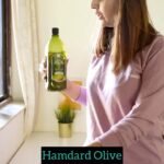 Mansi Srivastava Instagram - When it comes to my health and cravings, @hamdardfoods Olive Pomace Oil is a game-changer. Its heart-healthy properties and antioxidant benefits make it an essential part of my everyday kitchen routine. It’s not only lighter and tastier but cholesterol free. Who knew one ingredient could make such a difference? Order Now Big Basket | Blinkit | Amazon | Flipkart #Hamdard #HamdardOlivePomaceOil #HealthKaVaada #IndianCooking #Rasoi #EdidbleOIl #FryingOil #NonStickyOil #HealthyOil #HealthyFood #PomaceOil #OliveOil #Healthy #Lifestyle #HealthyFood #Omega3 #Olive #Light #Antioxidants #VitaminE #VitaminK #HealthyLiving #Tasty #CookingOil #Oil #guiltfreefood